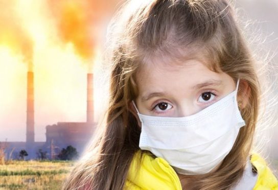 КАК ЗАЩИТИТЬ ДЕТЕЙ: от загрязнённого воздуха