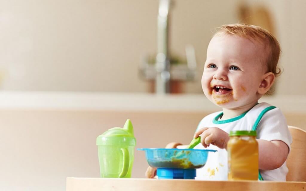 МИФЫ: питание малышей