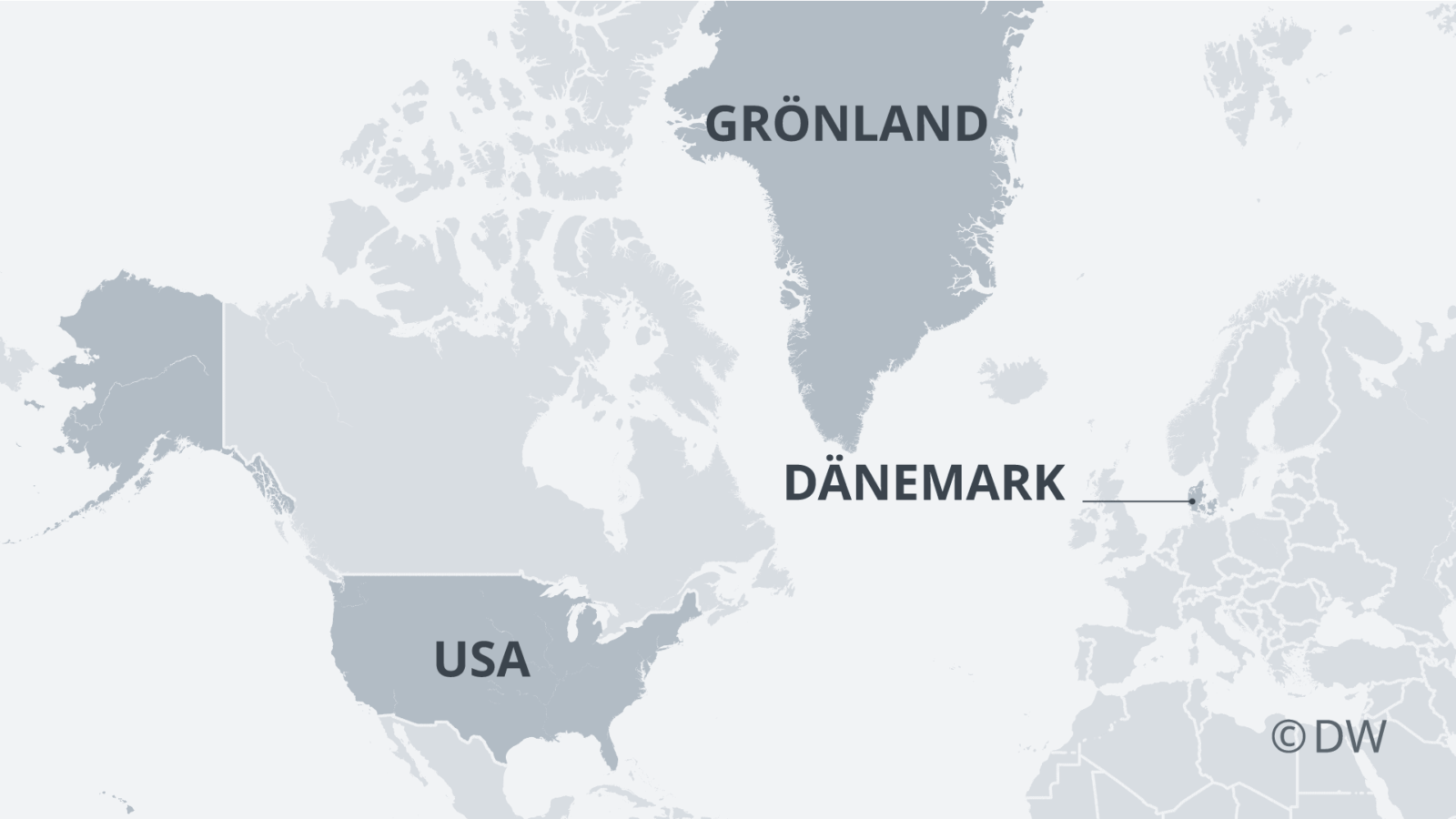 ОСТРОВ ГРЕНЛАНДИЯ: самый большой остров в мире