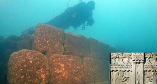 УРАРТУ: древняя цивилизация найдена на дне озера Ван