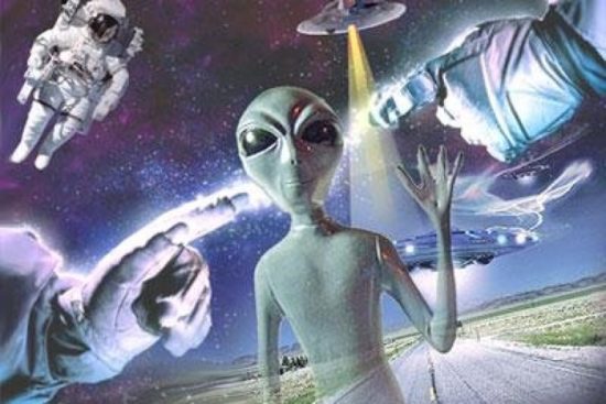 АСТРОНАВТЫ: которые верят в инопланетян