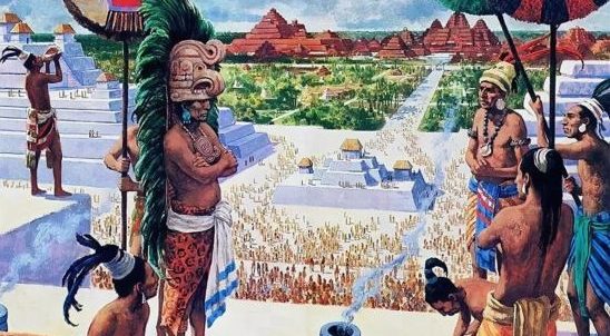 Тайна:  происхождения майя остаётся неразгаданной