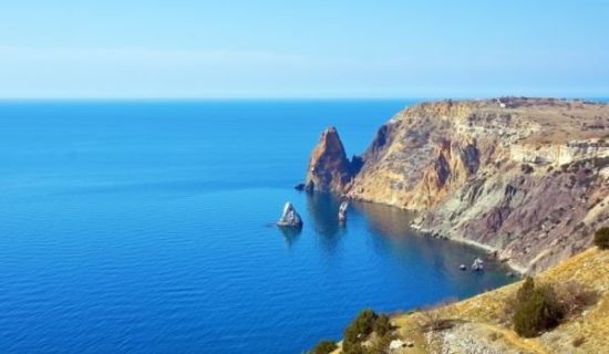 АРХЕОЛОГИЧЕСКИЕ НАХОДКИ: на дне Чёрного моря