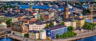 7 МИФОВ: о жизни в Швеции