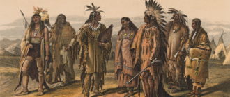 Аборигены Америки