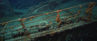 100 лет "Титанику"