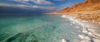 море в израиле