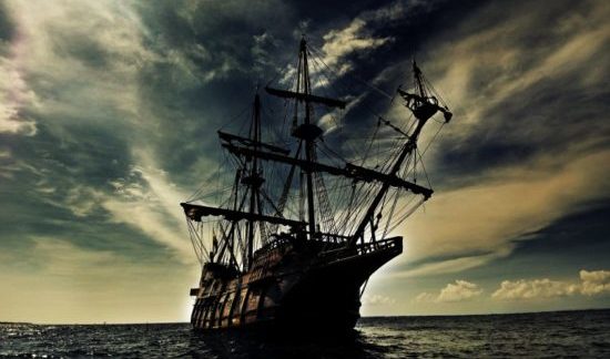 морские пираты