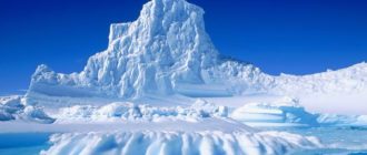 НАХОДКА АРХЕОЛОГОВ: найдены останки инопланетян в Антарктиде