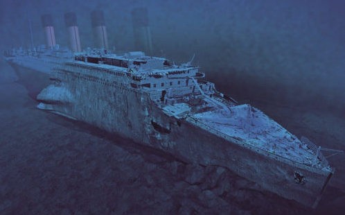 Загадка Титаника: Почему нет человеческих останков?